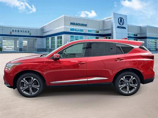 2025 Acura RDX Technology Package