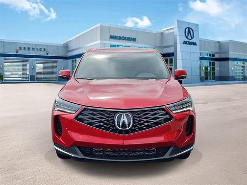 2025 Acura RDX Technology Package