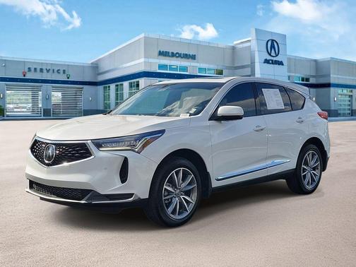 2023 Acura RDX Technology Package