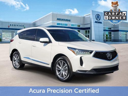 2023 Acura RDX Technology Package