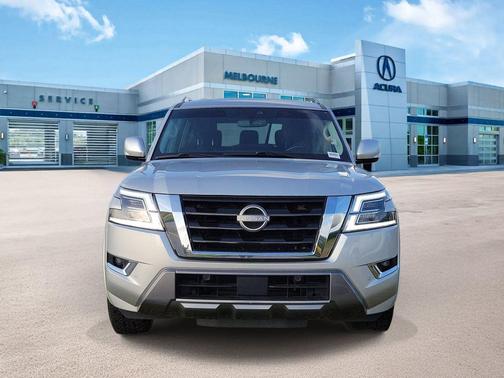 2023 Nissan Armada SV