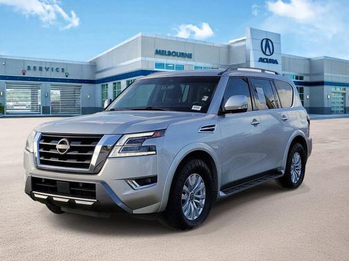 2023 Nissan Armada SV