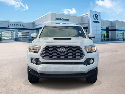 Ice 2023 Toyota Tacoma TRD Sport
