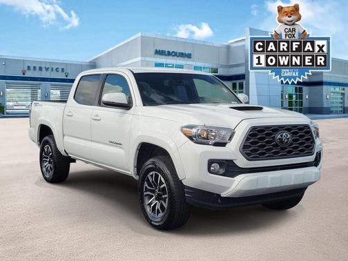 Ice 2023 Toyota Tacoma TRD Sport