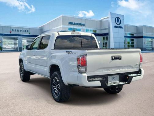 Ice 2023 Toyota Tacoma TRD Sport