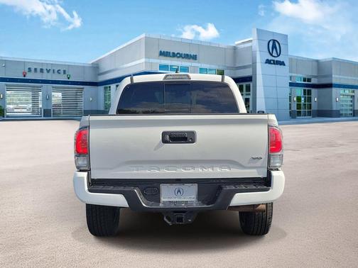 Ice 2023 Toyota Tacoma TRD Sport