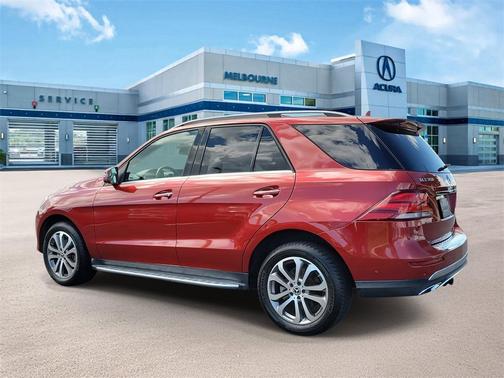 2018 Mercedes-Benz GLE 350 Base 4MATIC