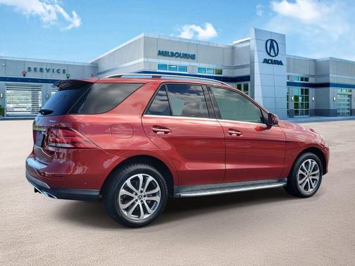 2018 Mercedes-Benz GLE 350 Base 4MATIC