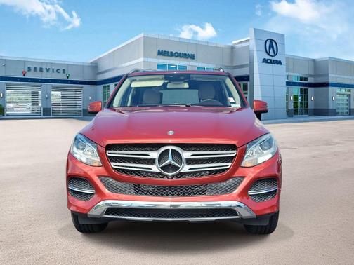 2018 Mercedes-Benz GLE 350 Base 4MATIC