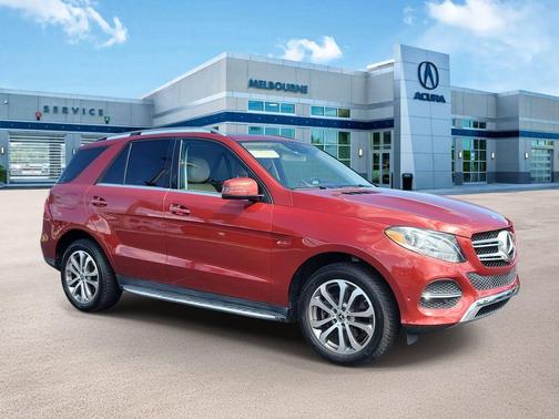 2018 Mercedes-Benz GLE 350 Base 4MATIC