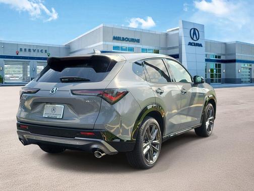 Urban Gray Pearl 2026 Acura ADX A-Spec
