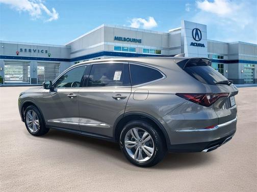 2025 Acura MDX Base