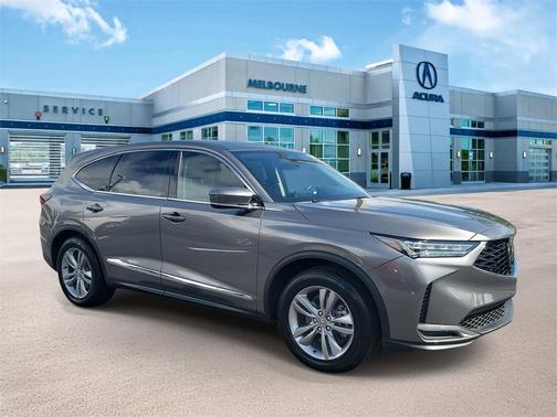 2025 Acura MDX Base