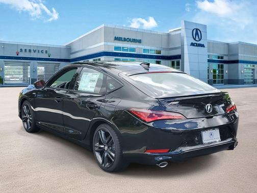 2025 Acura Integra A-Spec