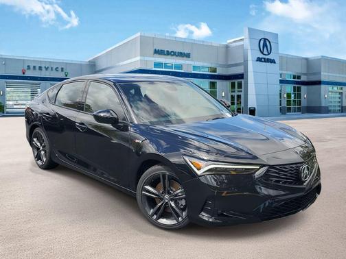 2025 Acura Integra A-Spec