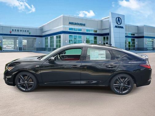 2025 Acura Integra A-Spec