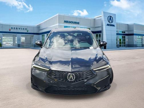 2025 Acura Integra A-Spec