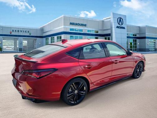 2026 Acura Integra A-Spec