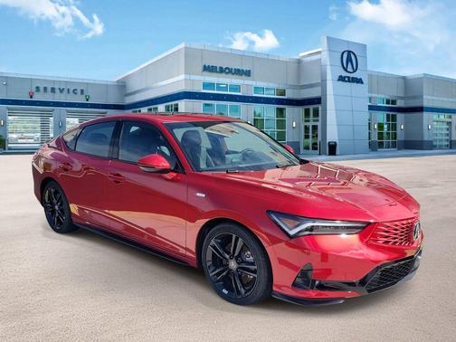 2026 Acura Integra A-Spec