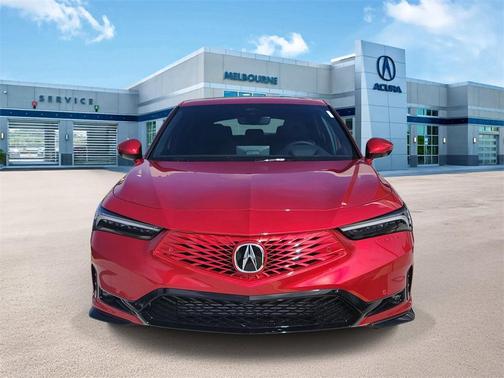 2026 Acura Integra A-Spec