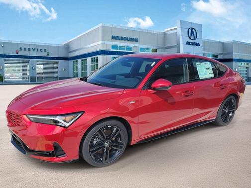 2026 Acura Integra A-Spec