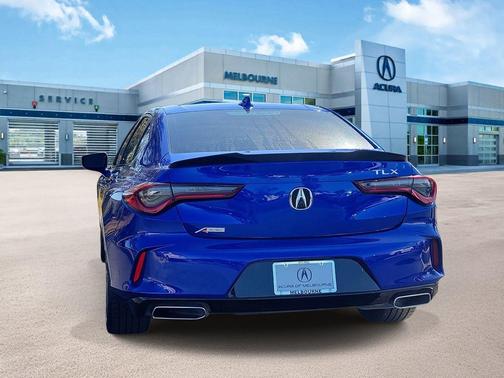 2023 Acura TLX A-Spec