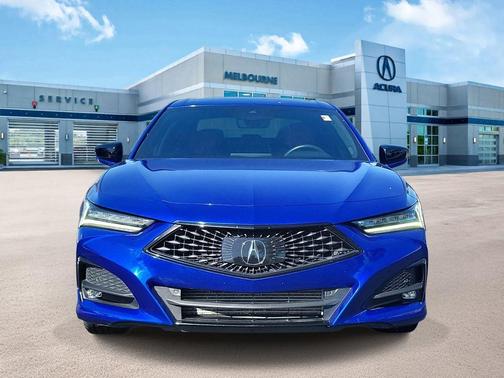 2023 Acura TLX A-Spec
