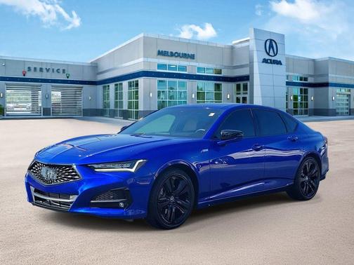 2023 Acura TLX A-Spec