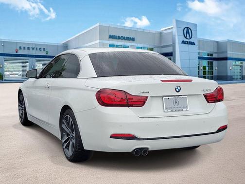 2020 BMW 430 i xDrive