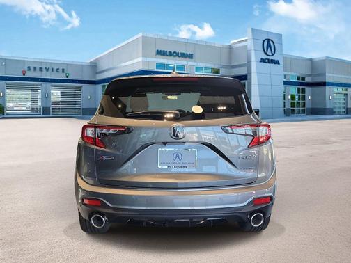 2026 Acura RDX A-Spec PACKAGE