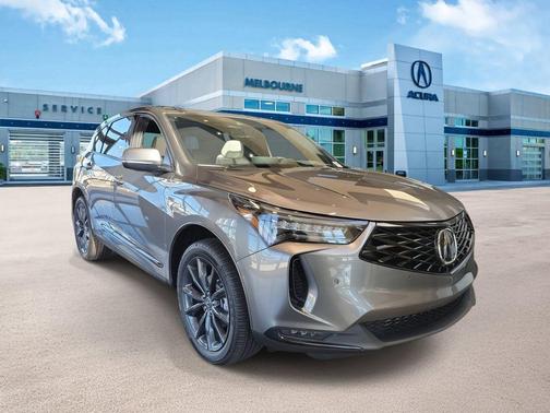 2026 Acura RDX A-Spec PACKAGE