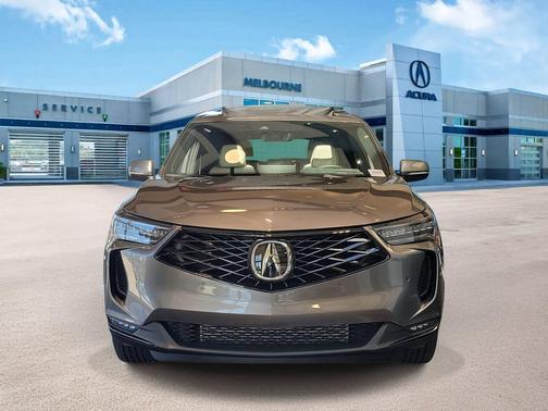 2026 Acura RDX A-Spec PACKAGE