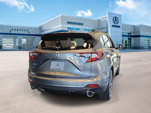 2026 Acura RDX A-Spec PACKAGE