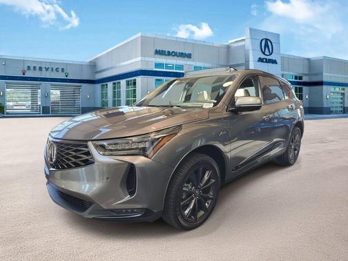 2026 Acura RDX A-Spec PACKAGE