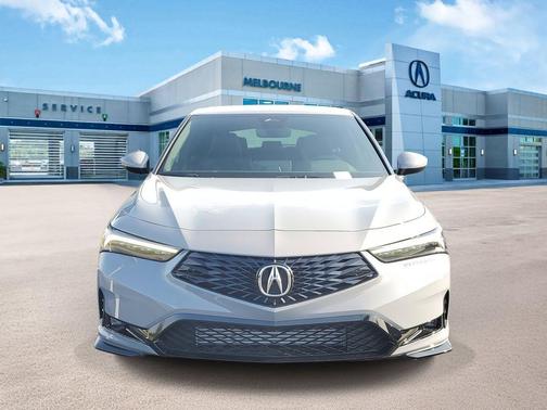 Modern Steel 2026 Acura Integra A-Spec