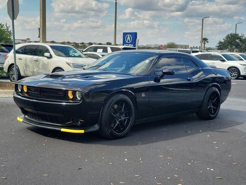 2021 Dodge Challenger R/T Scat Pack