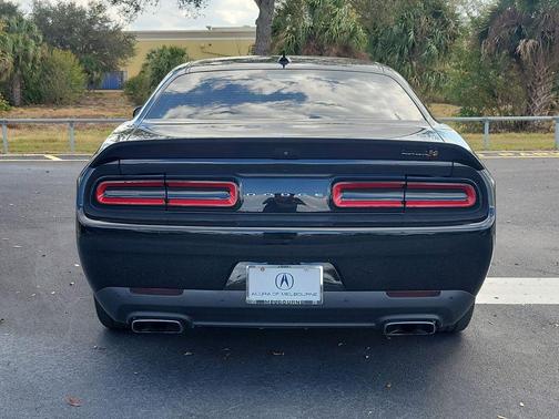 2021 Dodge Challenger R/T Scat Pack