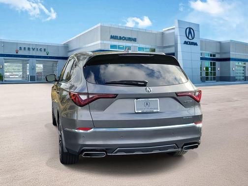 2025 Acura MDX Advance Package
