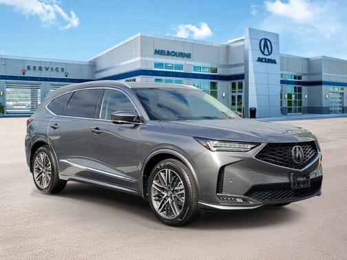 2025 Acura MDX Advance Package