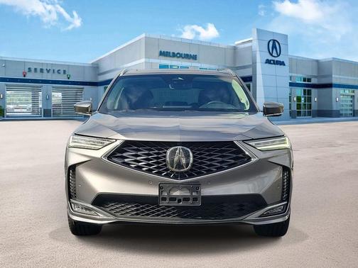 2025 Acura MDX Advance Package