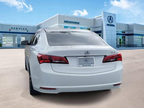 2017 Acura TLX FWD
