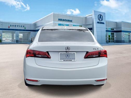 2017 Acura TLX FWD