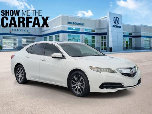 2017 Acura TLX FWD