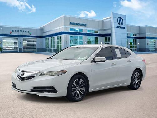 2017 Acura TLX FWD