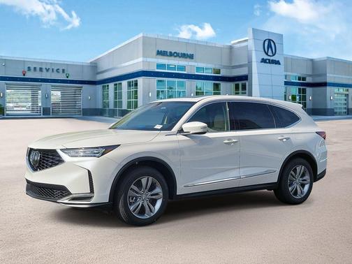 2026 Acura MDX Base