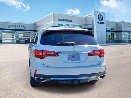 2018 Acura MDX 3.5L w/Technology Package