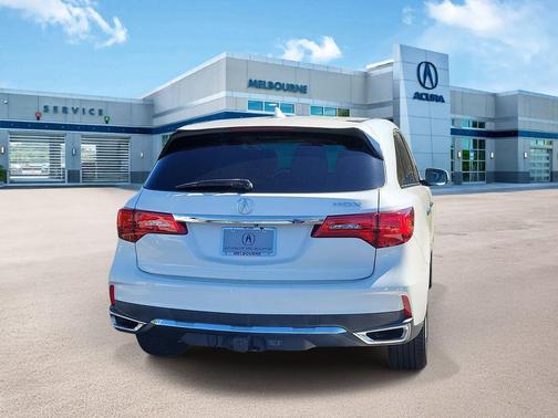 2018 Acura MDX 3.5L w/Technology Package