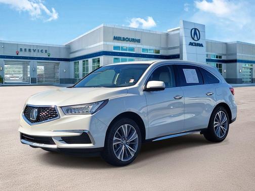 2018 Acura MDX 3.5L w/Technology Package