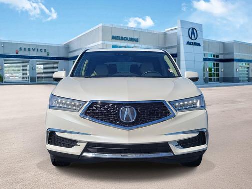 2018 Acura MDX 3.5L w/Technology Package