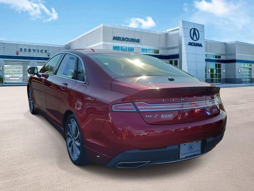 2019 Lincoln MKZ Reserve I